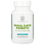Amy Myers MD, Primal Earth, пробиотик, 30 капсул