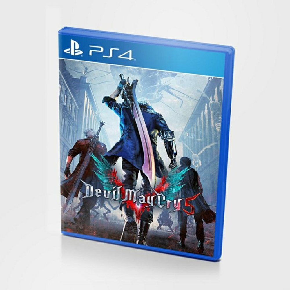 Devil May Cry 5 Sony PS4