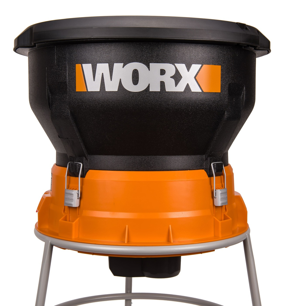 Измельчитель для листьев WORX WG430E