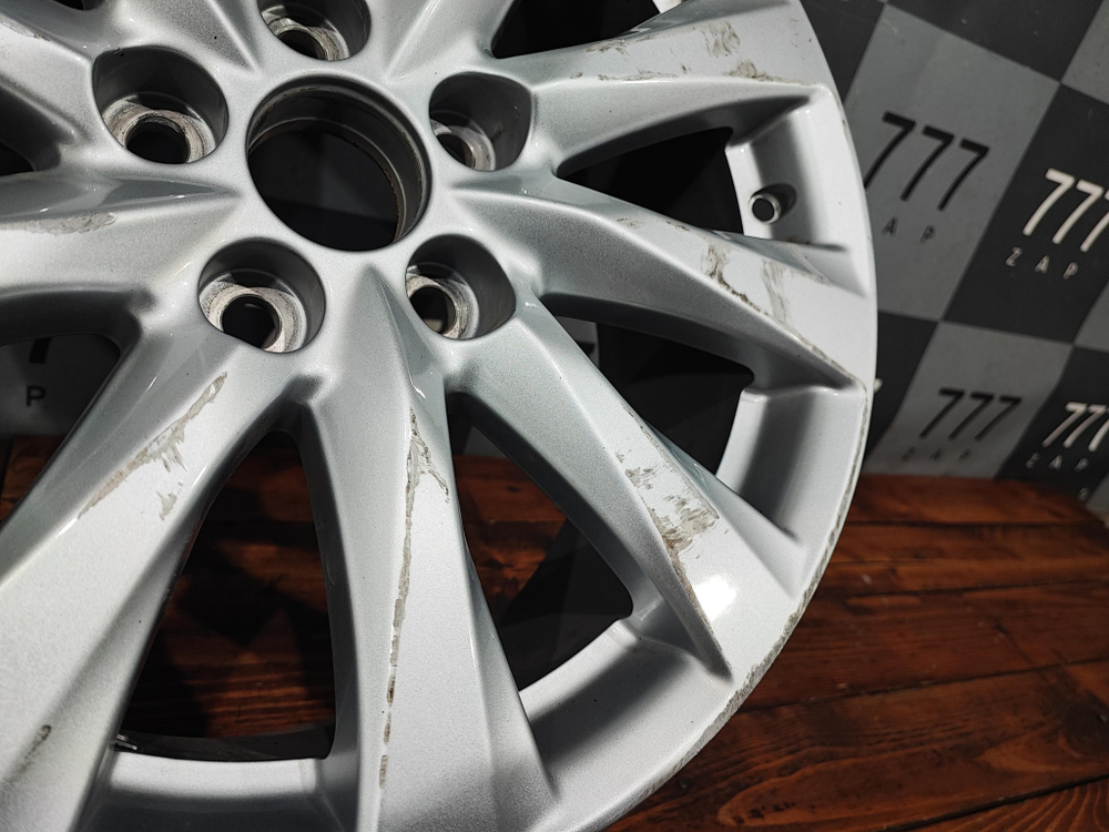 Диск литой R17 Toyota Camry (XV70) 17-22 Б/У Оригинал 4261106E40