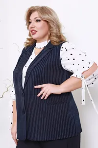 Жилет 5780 Fabrika