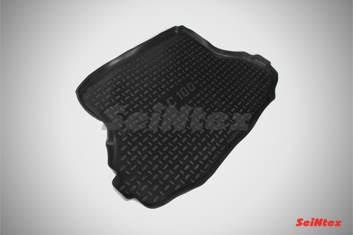 Коврики в багажник для TAGAZ Vega (C100) 2009-н.в. Seintex.01367
