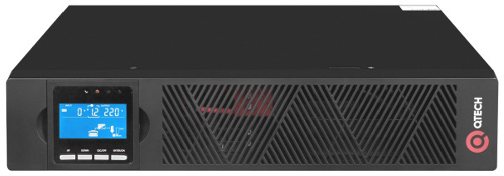 Источник бесперебойного питания QTECH QPS-OLS-RT-1500-36SK