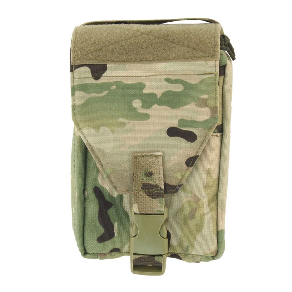 Медицинский отрывной подсумок под аптечку