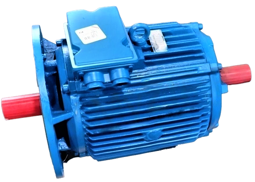 Электродвигатель главного привода АЧ180М6ЛБУХЛ4 IМ3002 2/3 В FF400 18,5 кВт  МЛЗ.