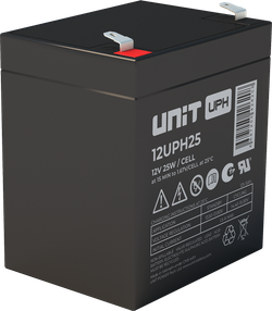 Аккумулятор UNIT 12UPH25