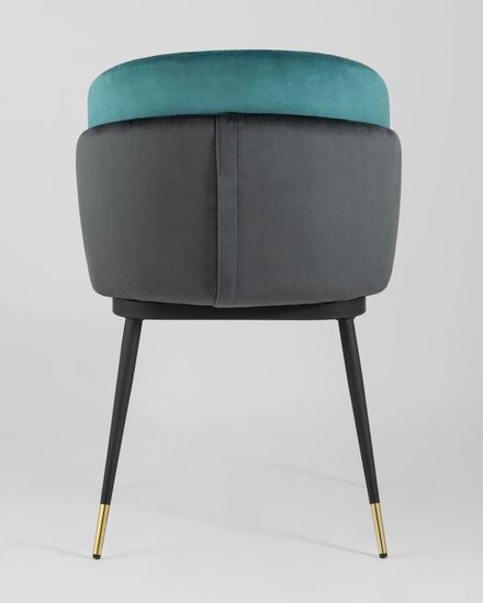 Стул Пенелопа бирюзовый 2 шт