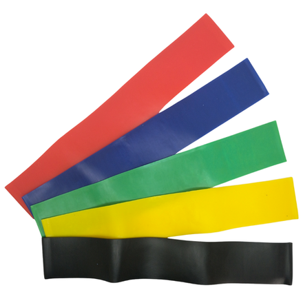 Набор фитнес-резинок Resistance