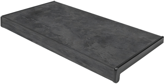 Подоконник ПВХ Crystallit