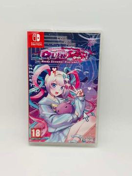 Needy Streamer Overload [Switch, русские субтитры]