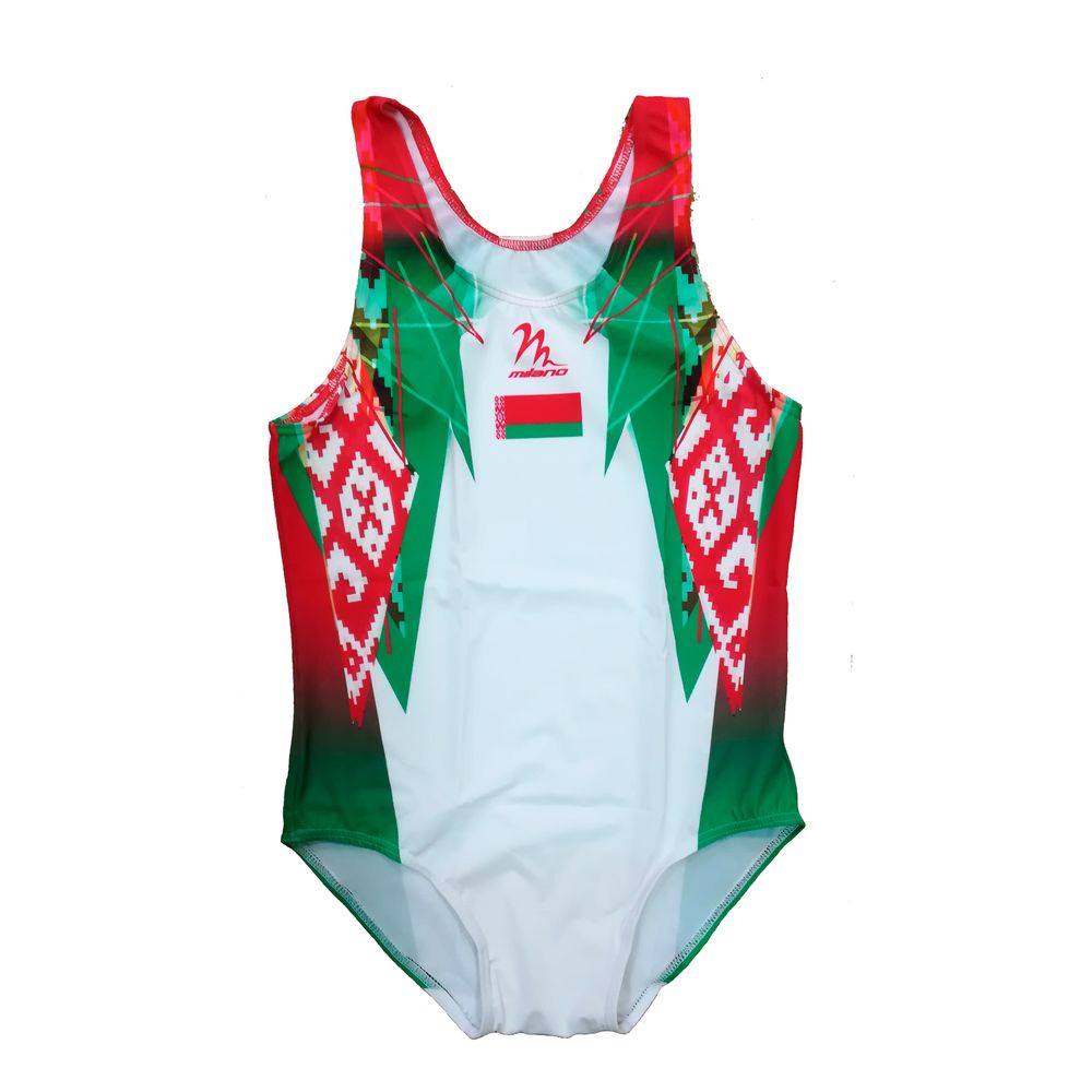 Комплект мужской гимнастический комбинезон +шорты Milano Pro Sport Men’s Arctic