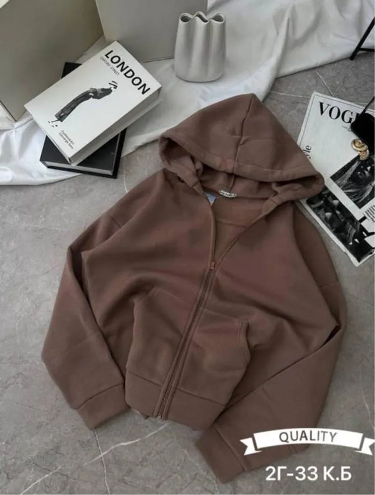 Толстовка 2946610 Fabrika