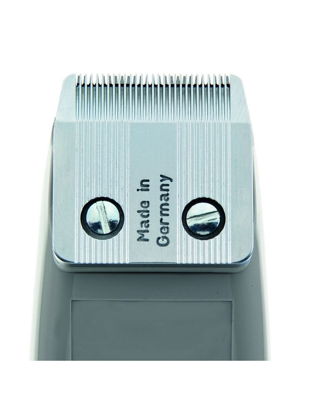 Профессиональный сетевой триммер Moser 1400 Mini белый (1411-0086) - 5