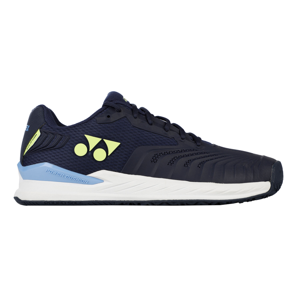 Мужские теннисные кроссовки Yonex Power Cushion Eclipsion 4 Men - Dark Blue, Neon Green