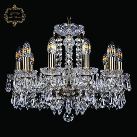 Подвесная люстра Art Classic 11 11.23.10.165.Br.Dr