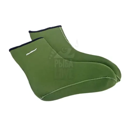 Неопреновые термоноски Formax короткие 2,5 мм