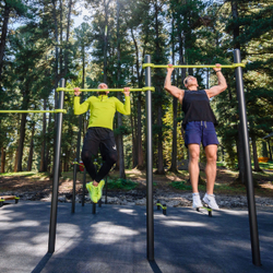 S-1010 Спортивная площадка 220 кв.м ZAVODSPORTA