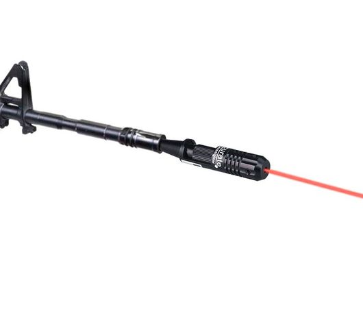 Лазер холодной пристрелки универсальный для нарезных калибров от 5,5 до 12,7 мм