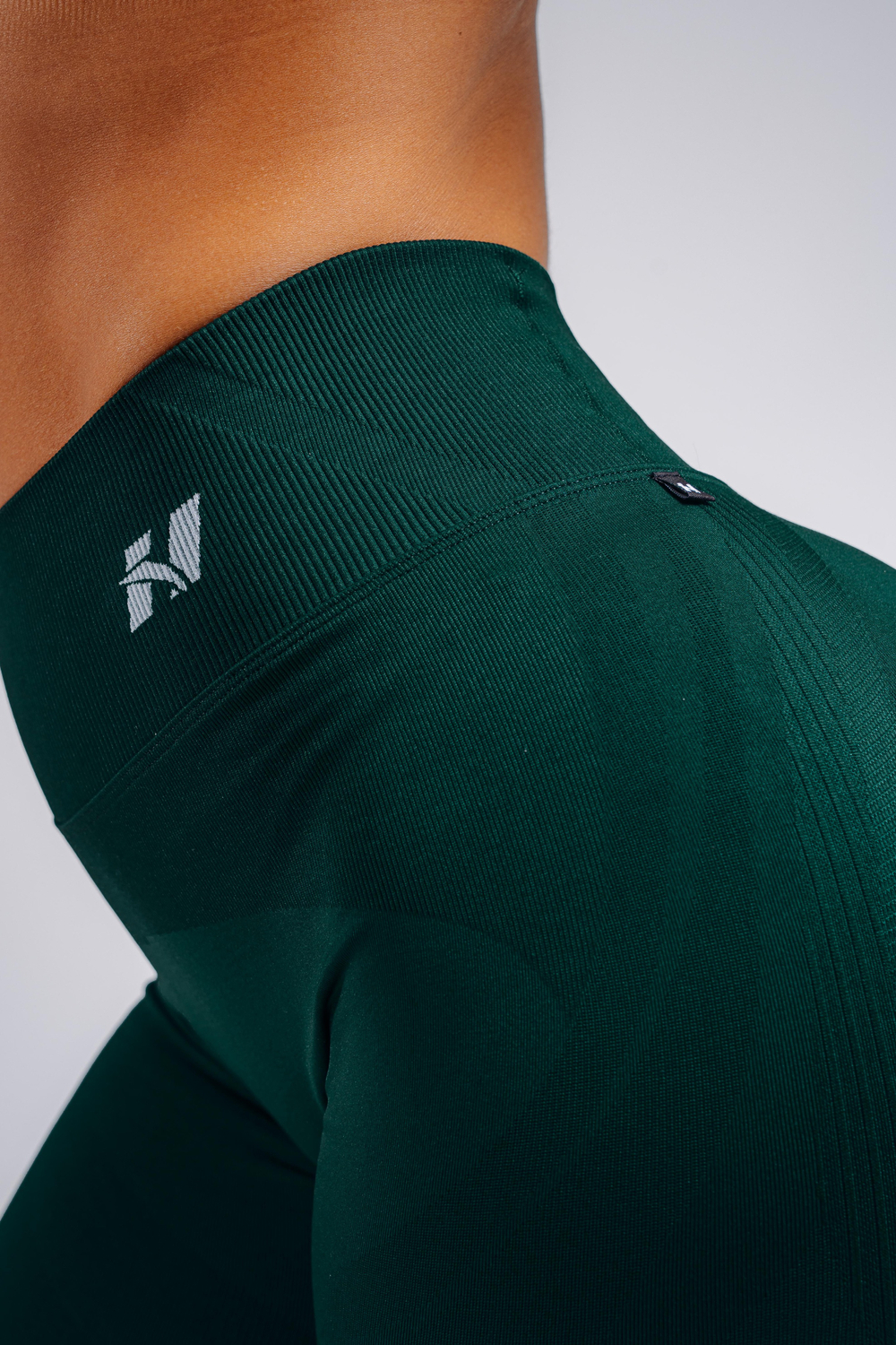 Леггинсы High-Waist Extra Push-Up Leggings PRIMAL 850 Зеленые