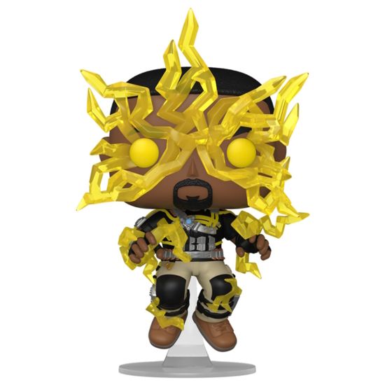 Фигурка Funko POP! Bobble Marvel Spider-Man No Way Home Electro Finale (1164) 67604