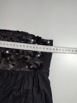 Топ Mango с пайетками 44 размер