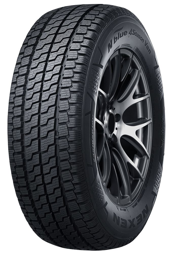 NEXEN NBLUE 4Season Van 195/75R16C 110/108R