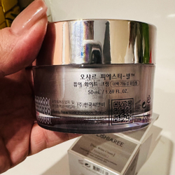 Крем увлажняющий для лица OSHIAREE PST-Cell Whitening Function 50ml