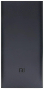 Внешний аккумулятор Xiaomi Mi Wireless Power Bank 10000 мАч черный