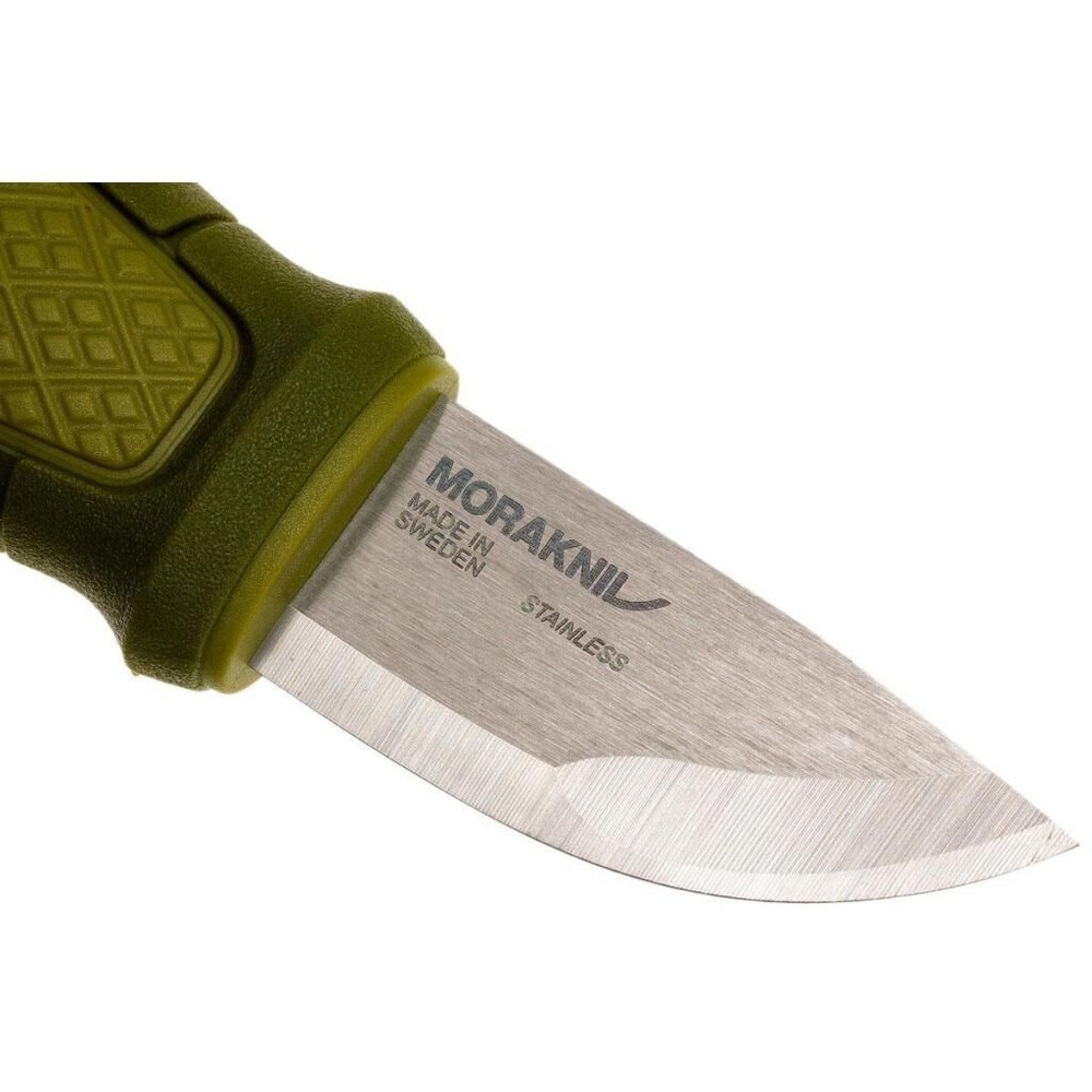 Нож MORAKNIV ELDRIS GREEN NECK KNIFE, арт. 12633