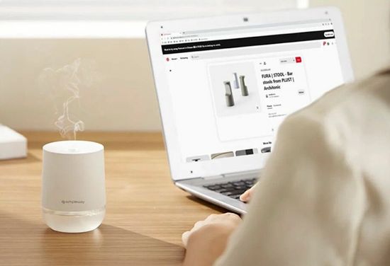 Ароматизатор Xiaomi Micron Simpleway ZDXFJ01XW