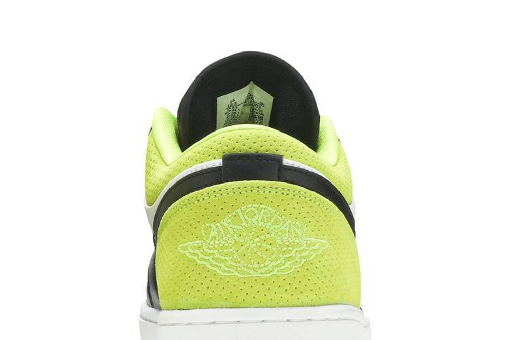Кроссовки Jordan Air Jordan 1 Cyber Green