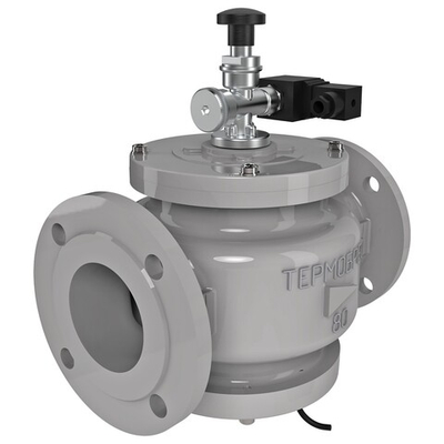 Клапан электромагнитный ВН3Рм-6П, ст., фл., ≈220 В, 50 Гц, У3.1