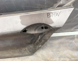 Дверь задняя левая BMW 5-Series (F10)  Б/У Оригинал 
41007206113