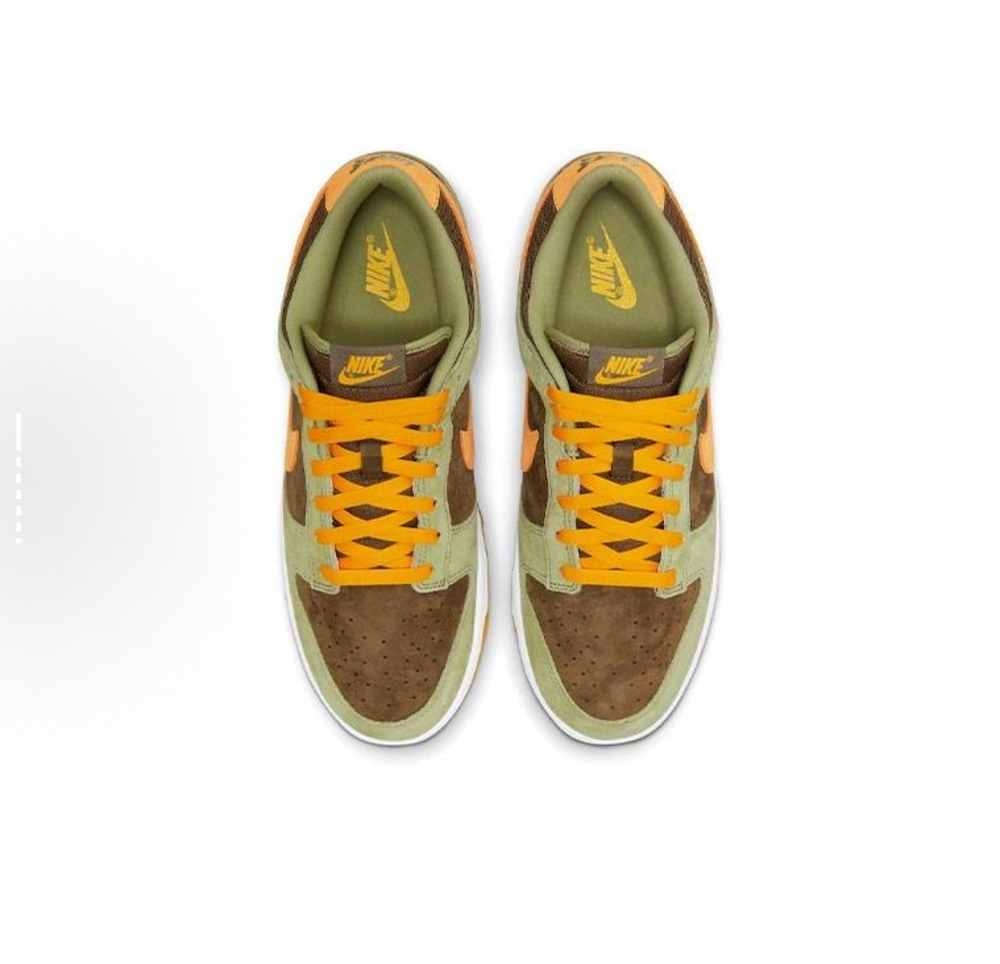 NIKE DUNK LOW DUSTY OLIVE