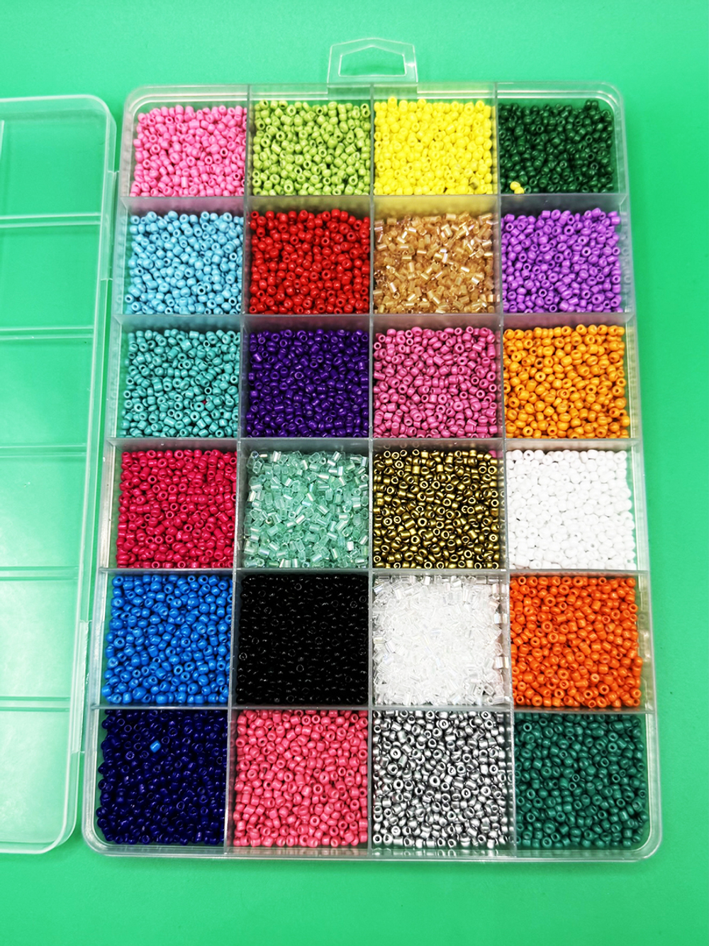 Набор бисера для рукоделия