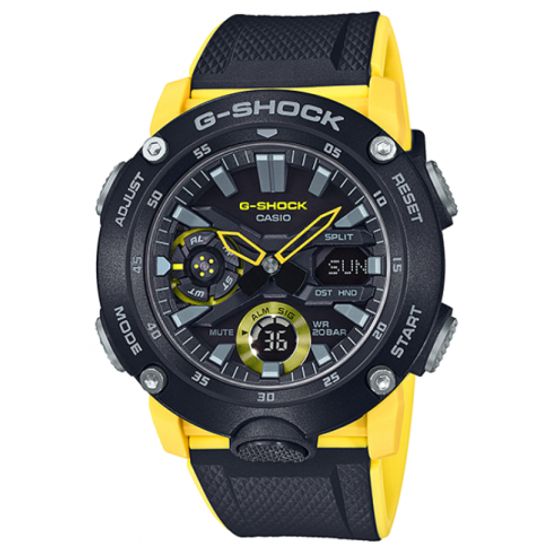 Часы мужские Casio G-Shock GA-2000-1A9ER