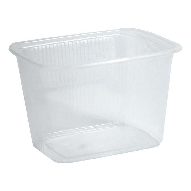 Контейнер Upax-Unity 350 мл. полупрозрачный КСПК 108*82*60 100 шт/уп 1 000 шт/кор