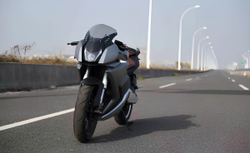 Электромотоцикл DONGMA Flash (3 кВт)