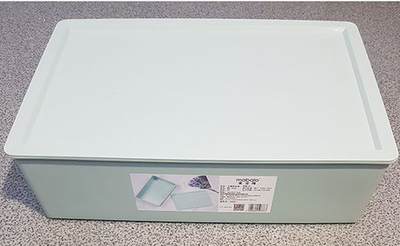 Контейнер 8л. с крышкой