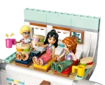 Конструктор LEGO Friends 42663 Приключение в туристическом фургоне дружбы