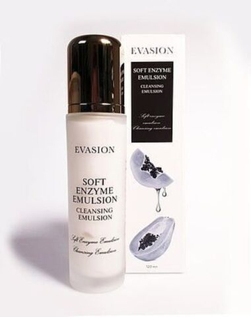 Evasion Энзимный йогурт 120 мл | Mg SOFT ENZYME EMULSION