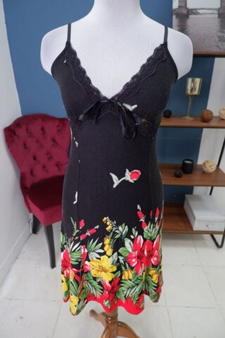 Сарафан Danza c цветами 40-42 размер