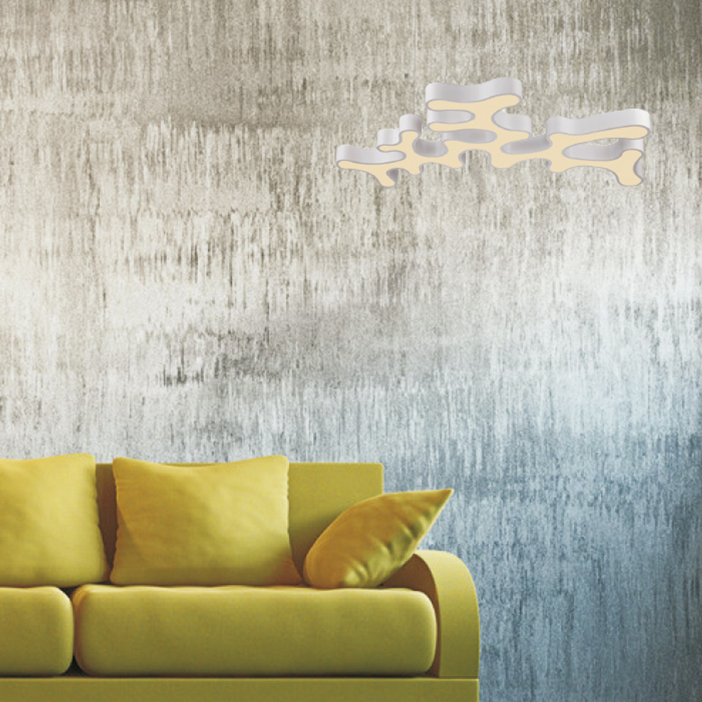 люстра подвесная Ameba  MD215/1L