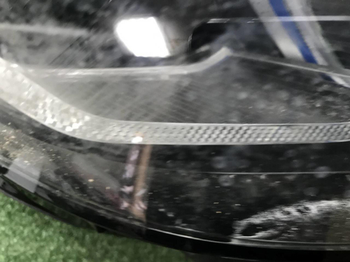Битая Фара правая BMW 8er G14 G15 G16 18-22 Laser