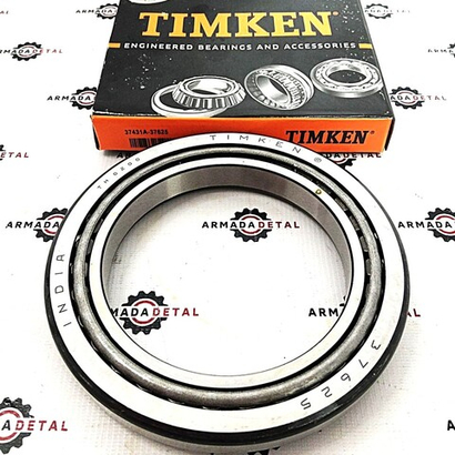 Подшипник ступицы | 37431A/37625, 142088, 118370, 045180 | TIMKEN