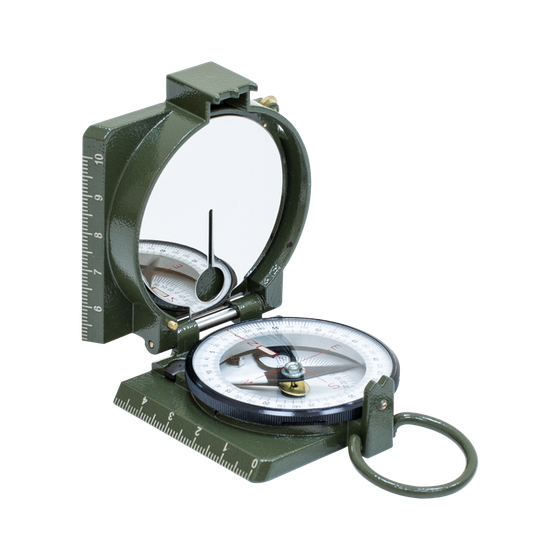 КОМПАС ВОЕННЫЙ ТОПОГРАФИЧЕСКИЙ RGK DQL-7