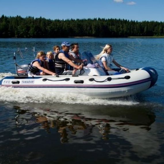 Лодка надувная YAMARAN S 410