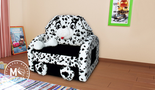 Диван "Собачка"