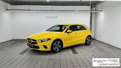 Mercedes-Benz A-Class W177 A220 Hatchback (02.2023)