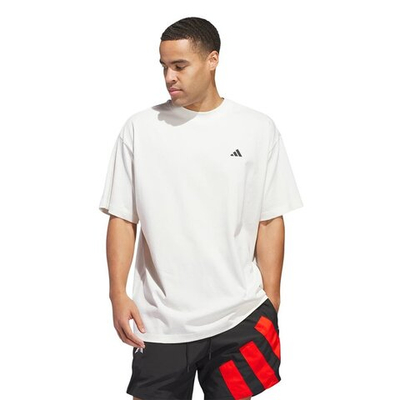 Футболка adidas Anted GFX T-shirt White